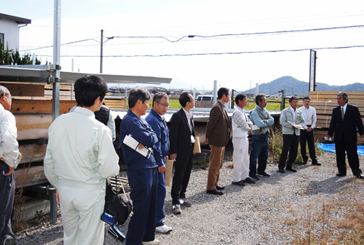 県主催研修会の講師